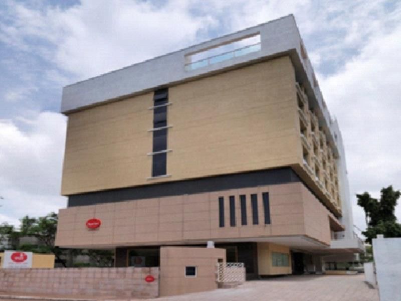 Spree Shivai Hotel Pune Pimpri-Chinchwad Экстерьер фото
