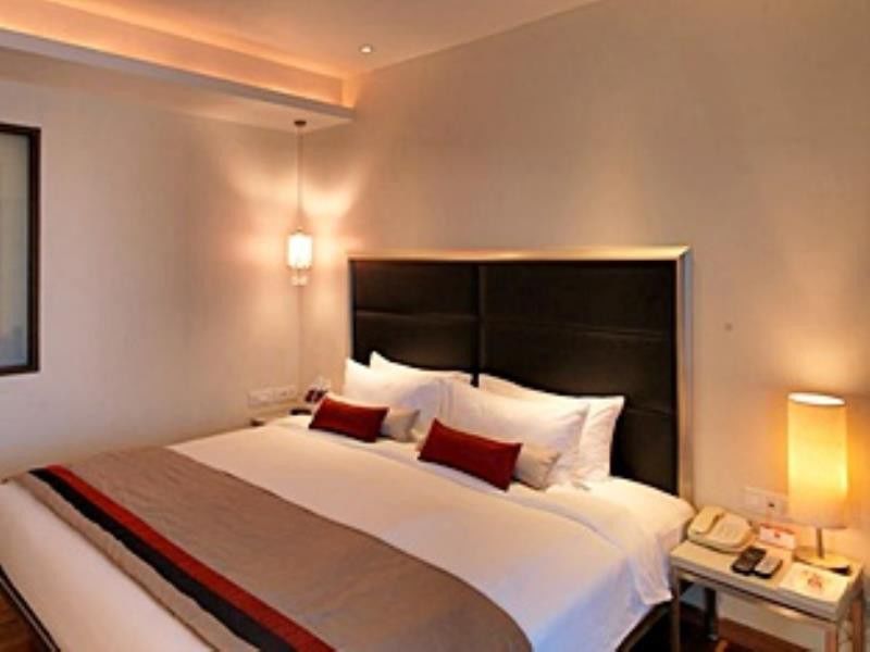 Spree Shivai Hotel Pune Pimpri-Chinchwad Экстерьер фото